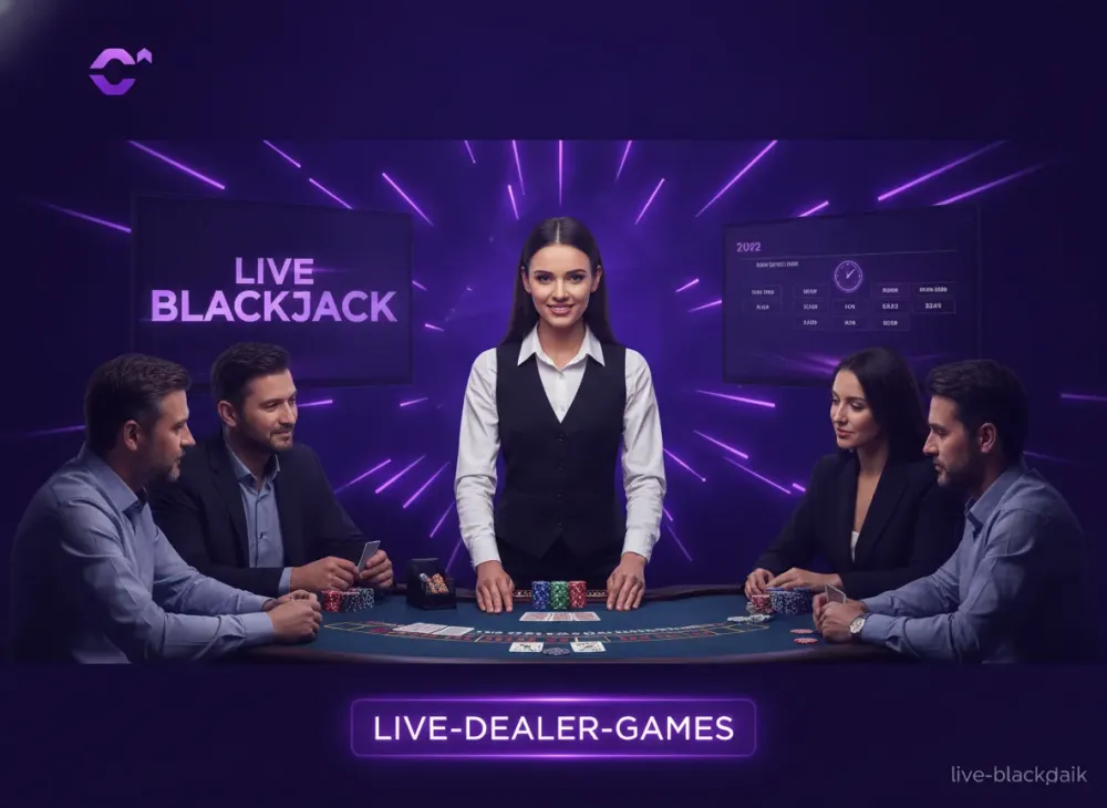 Live Blackjack