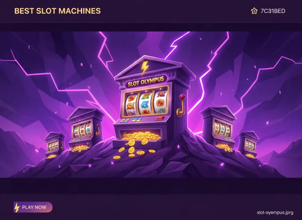 Gates of Olympus slot game